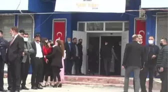 AK Parti Şırnak İl Kadın Kolları 6. Olağan Kongresi yapıldı