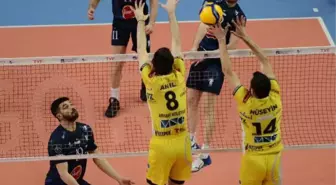 Altekma-Arhavi Voleybol: 3-0