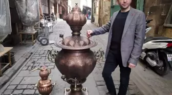 Araba fiyatına semaver