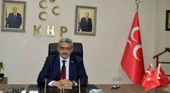 Aydın'da soyut heykel tartışmasına MHP'li Alıcık'tan öneri