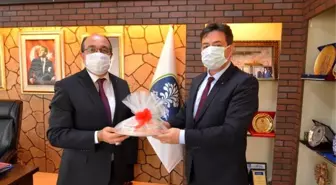 Başkan Çöl: 'Huzur ve asayişin sağlanması için her türlü desteğe hazırız'