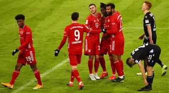 Bayern Münih 2 farklı geriye düştüğü maçta Bielefeld ile 3-3 berabere kaldı