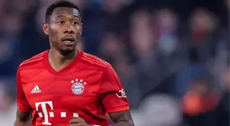 Dünya devlerinin radarında olan David Alaba, Bayern Münih'ten ayrılıyor