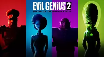 Evil Genius 2: World Domination sistem gereksinimleri duyuruldu