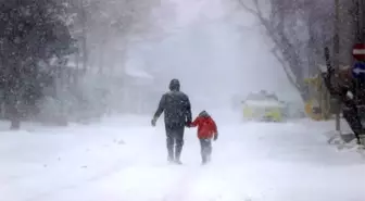 Kar yağışı Edirneli üreticileri sevindirdi