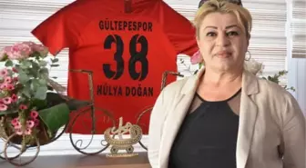 Kayseri'de Hatice Doğan, amatör ligin ilk kadın başkanı oldu