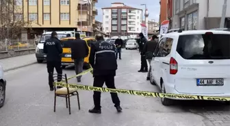 Malatya'da iki grup arasında kavga: 2 yaralı