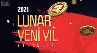 PUBG 2021 Lunar yeni yıl etkinliği ve detaylarını oyuncular ile paylaştı!