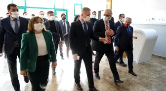 Yüksek Teknoloji Uygulama ve Araştırma Merkezi bölgenin dinamosu olacak