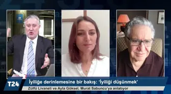 Zülfü Livaneli: Ahlakla dini ayırdılar; bunların tekrar bir araya gelmesi gerekiyor