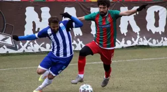 3. Lig: Elazığ Karakoçan: 2 Karşıyaka: 0