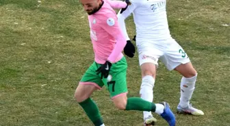 3. Lig: Isparta 32 Spor: 0 Şile Yıldızspor: 0