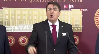 AK Parti Erzurum milletvekili İbrahim Aydemir: - 'Cumhurbaşkanımız bu ülkenin teminatıdır, bu ülkenin birliğini, bütünlüğünün teminatıdır ve...