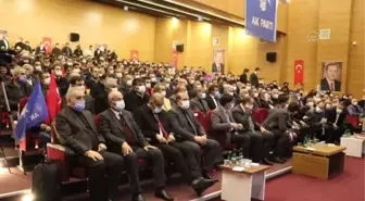 AK Parti Siirt Gençlik Kolları 6. Olağan Kongresi yapıldı