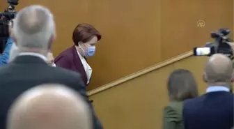 Akşener, İYİ Parti TBMM Grup Toplantısı'nda konuştu: (2)