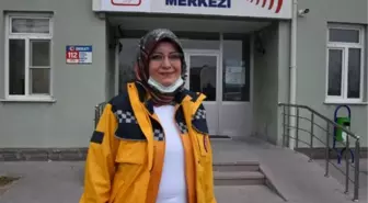 Aysima bebeğin kahramanı Şirin'in ailesi de sağlıkçı