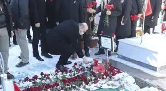 Bakan Soylu: Şehitler tepesi boş kalmıyor