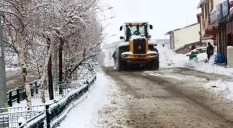 Çat'ta kar'a geçit yok