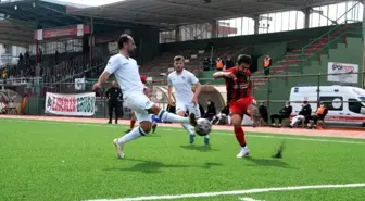 Cizrespor 1 Çarşambaspor 1