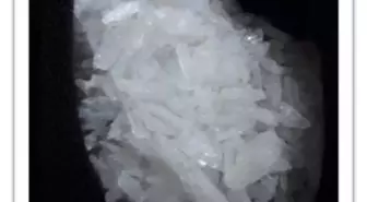 Emniyet paranoya ve şizofreniye yol açan 'metamfetamin'e karşı uyardı