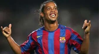 Eski Barcelonalı futbolcu Ronaldinho, Türkiye'yi ziyarat edecek