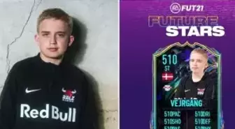 FIFA 21'in yenilmez Danimarkalı oyuncusu ilk kez kaybetti