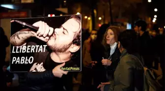 İspanya'da rapçi Pablo Hasel protestolarının bilançosu: 30 yaralı