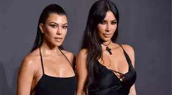 Kourtney Kardashian, müzisyen arkadaşıyla yaşadığı aşkı resmen ilan etti