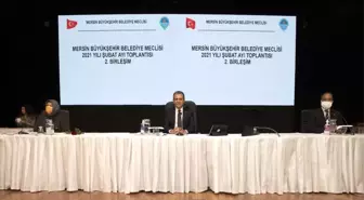 Mersin Büyükşehir Meclise Davultepe'de sanayi sitesi kurulması tartışmaları damga vurdu