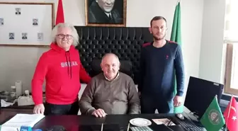 Mudanya Ziraat Odası'nda yeni dönem