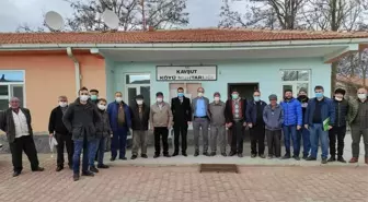 Sungurlu'da 100 dekar alana yağlık ayçiçeği ekilecek