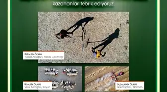 TARSİM Fotoğraf Yarışması sonuçlandı