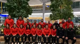 Tel Aviv Judo Grand Slam yarın başlıyor