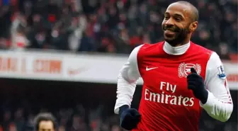 Thierry Henry, İngiliz ekibi Bournemouth'un başına geçiyor