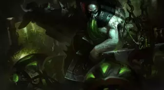 Urgot CT seçimleri ve şampiyon istatistikleri | LoL 11. sezon