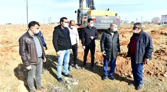 Yeşilyurt Belediyesi 'kiraz ve vişne bahçesi' kuruyor