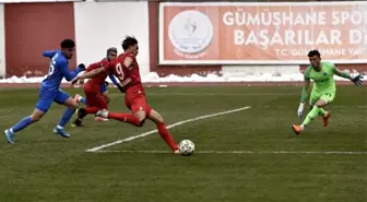 2. Lig Beyaz Grup: Gümüşhanespor: 2 Ankara Demirspor: 3