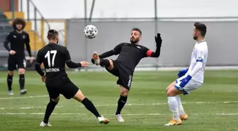 2. Lig Beyaz Grup: Manisa FK: 1 Niğde Anadolu FK: 0