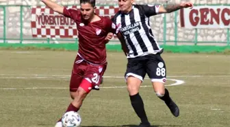 2. Lig Kırmızı Grup: Elazığspor: 1 Etimesgut Belediyespor: 4