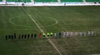 2. Lig Kırmızı Grup: Sakaryaspor: 1 Van Spor FK: 1