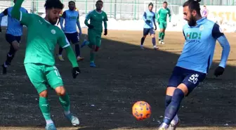 2. Lig Kırmızı Grup: Sivas Belediyespor: 2 Pazarspor: 0