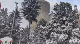 Afşin Elbistan A Santrali'nde 4 bin 500 kişiye istihdam