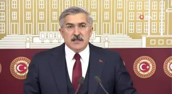 Son dakika haber: AK Partili Yayman: 'Kemal Kılıçdaroğlu'nu kınıyorum, vicdansızlıktır, kabul edilemez'