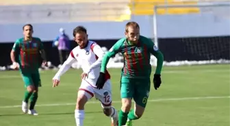Son dakika haberleri | Amedspor, 5 ay sonra deplasmanda kazandı