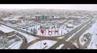 Balıkesir'de karlar erimeye başladı
