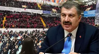 CHP'li isimden Bakan Koca'ya soru önergesi: AK Parti'nin kongreleri bilginiz ve onayınız dahilinde mi yapılmaktadır?