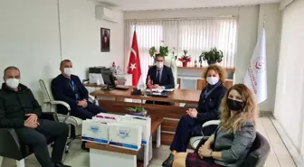 ' Çocuklarımızı gülümsetmek için bir hediye de sizden' projesi devam ediyor