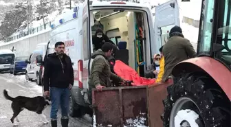 Ekipler bu kez şehit annesi için seferber oldu
