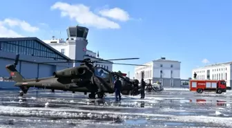Emniyet Genel Müdürlüğü'nden 'ATAK'a hoş geldin paylaşımı