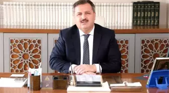 Erzincan İl Müftüsü Burhan Çakır: 'Günah ve hatalarımızla yüzleşelim'